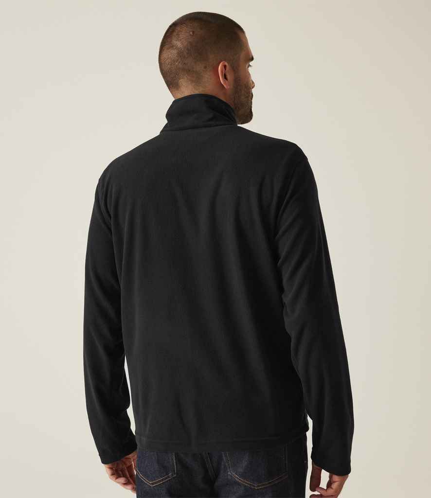 Regatta Classic Micro Fleece Jacket - PenCarrie